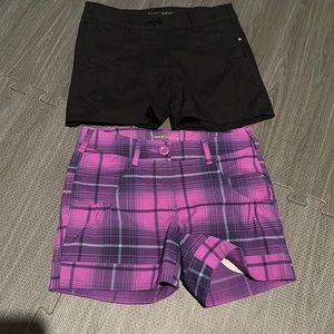 Kids Nike Golf shorts size small